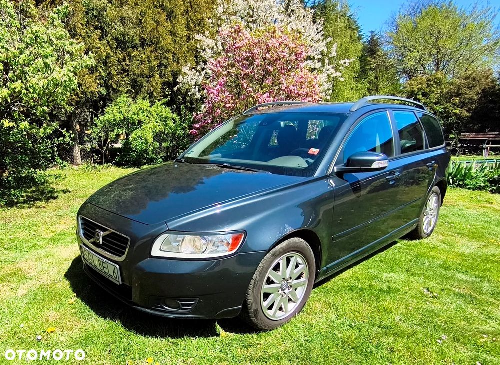 Volvo V50 2.0D DPF Momentum - 8