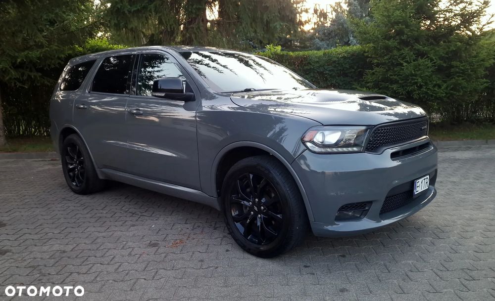 Dodge Durango - 5