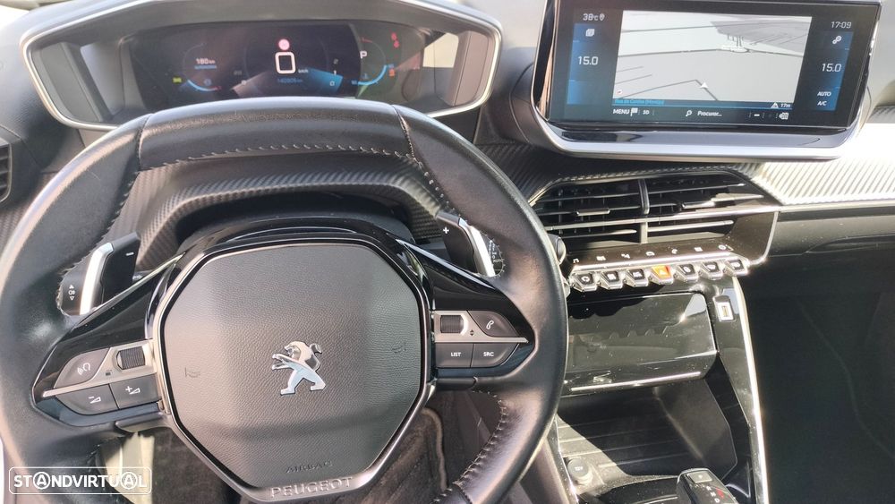 Peugeot 2008 1.2 PureTech Allure Pack EAT8 - 15