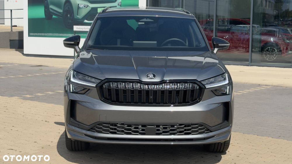 Skoda Kodiaq 1.5 TSI ACT 4x2 Sportline DSG 7os - 4