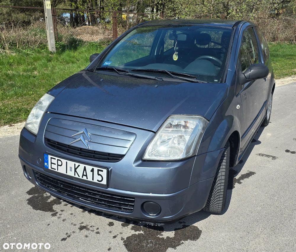 Citroën C2 1.1 Tonic - 1