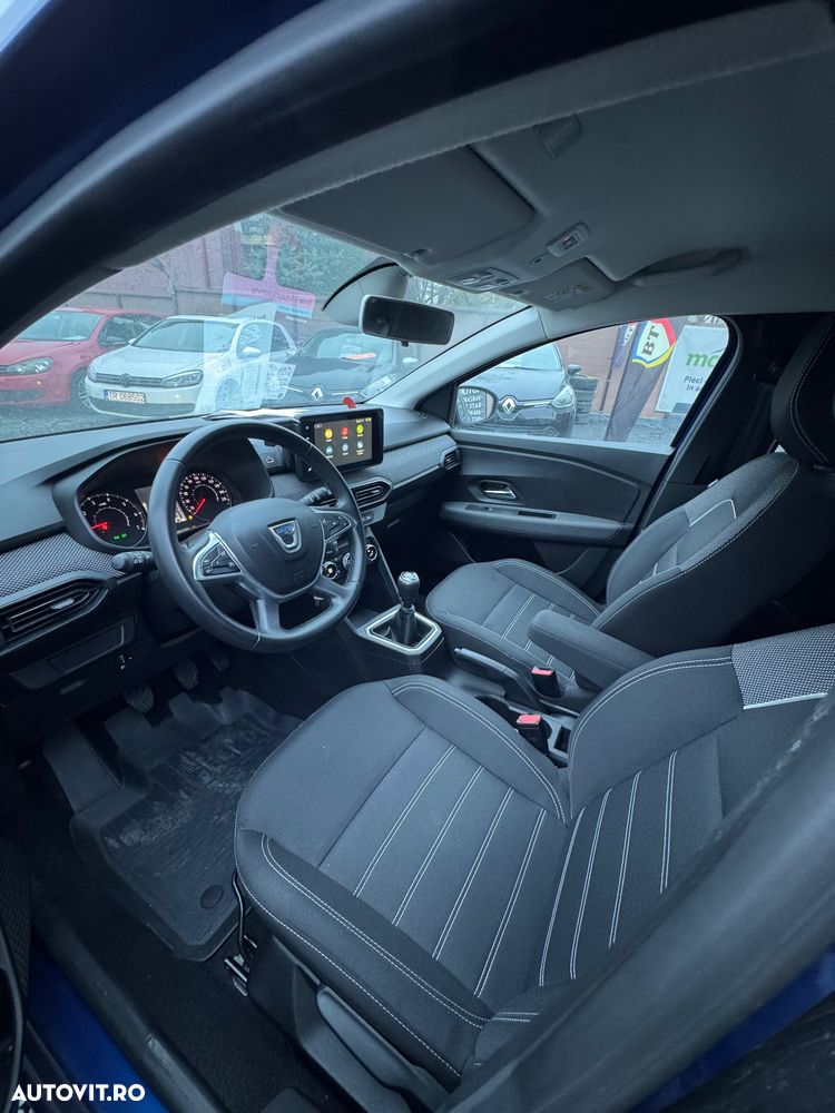 Dacia Sandero - 14