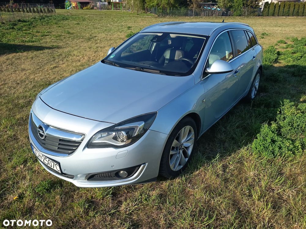 Opel Insignia - 3