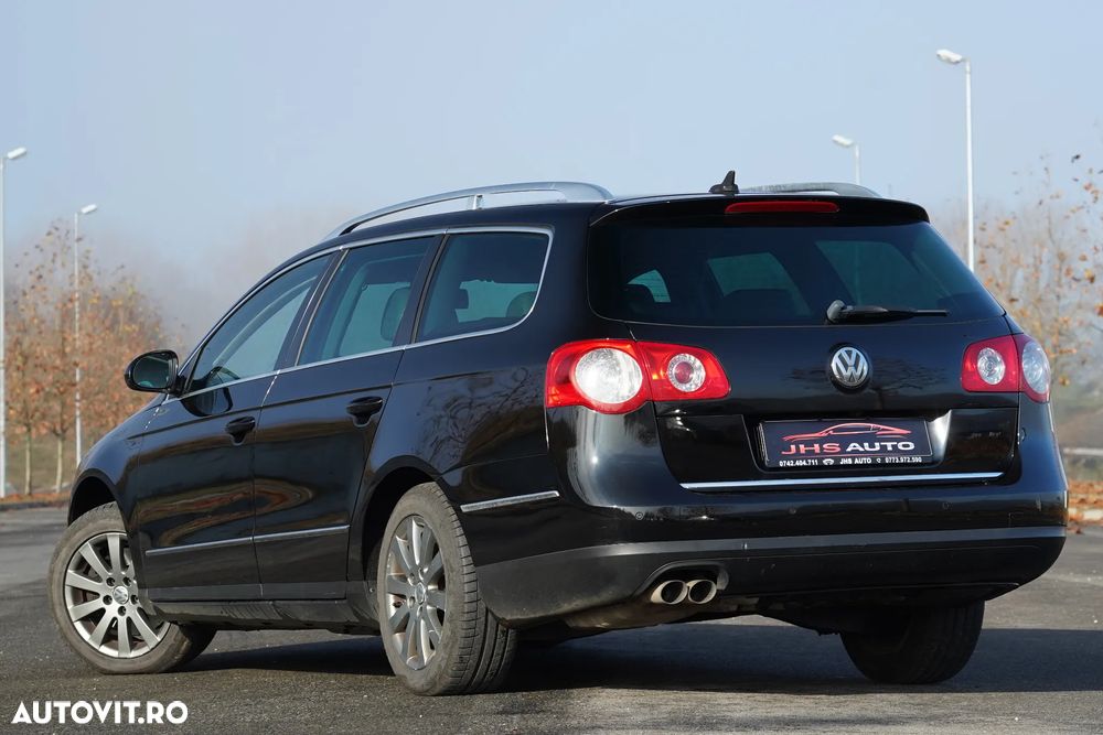 Volkswagen Passat Variant 2.0 TDI Highline DPF - 3