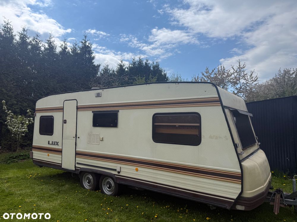 Burstner 5401 Lux - 2