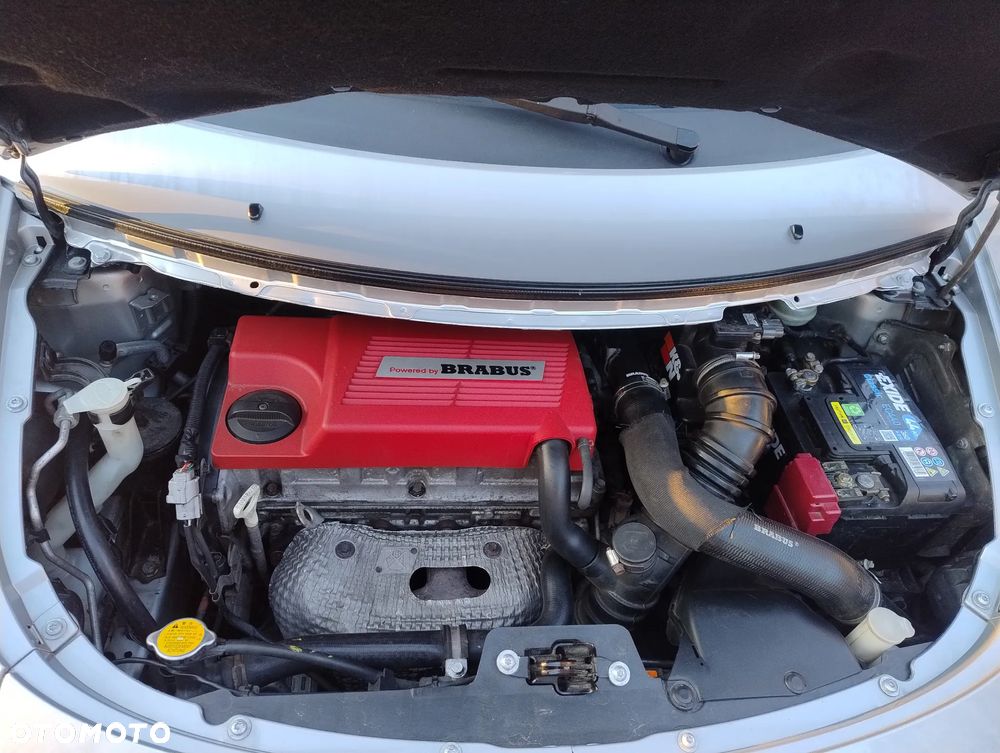 Smart Forfour BRABUS - 35