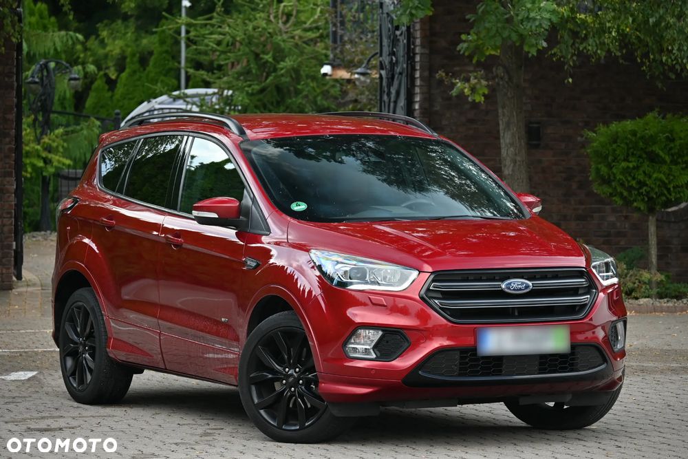 Ford Kuga 1.5 EcoBoost AWD ST-Line Black ASS - 6
