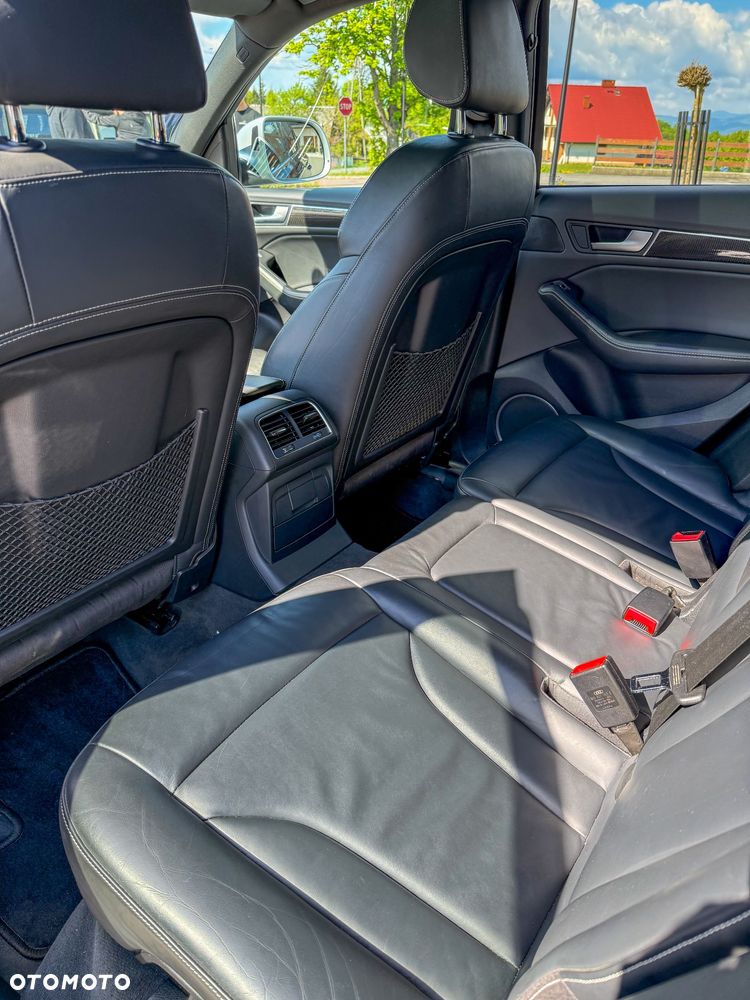 Audi SQ5 3.0 TDI Quattro Tiptronic EU6 - 11