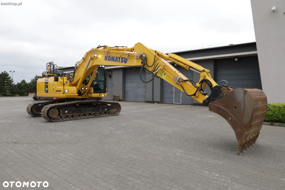 Komatsu PC210LC-11 - 34