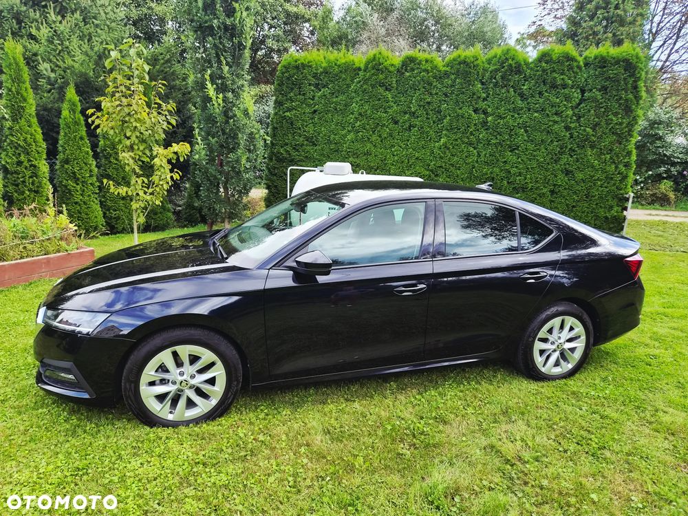 Skoda Octavia 1.5 TSI ACT Ambition - 25