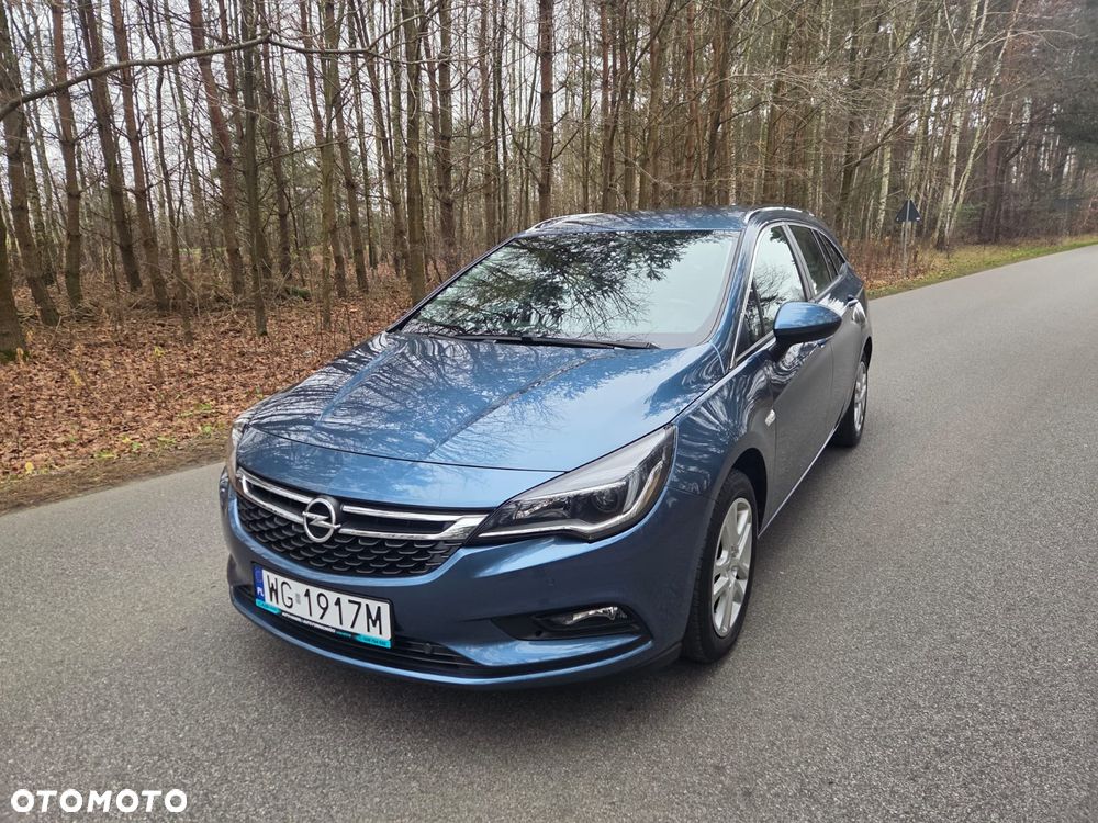 Opel Astra 1.4 Turbo Start/Stop Innovation - 3