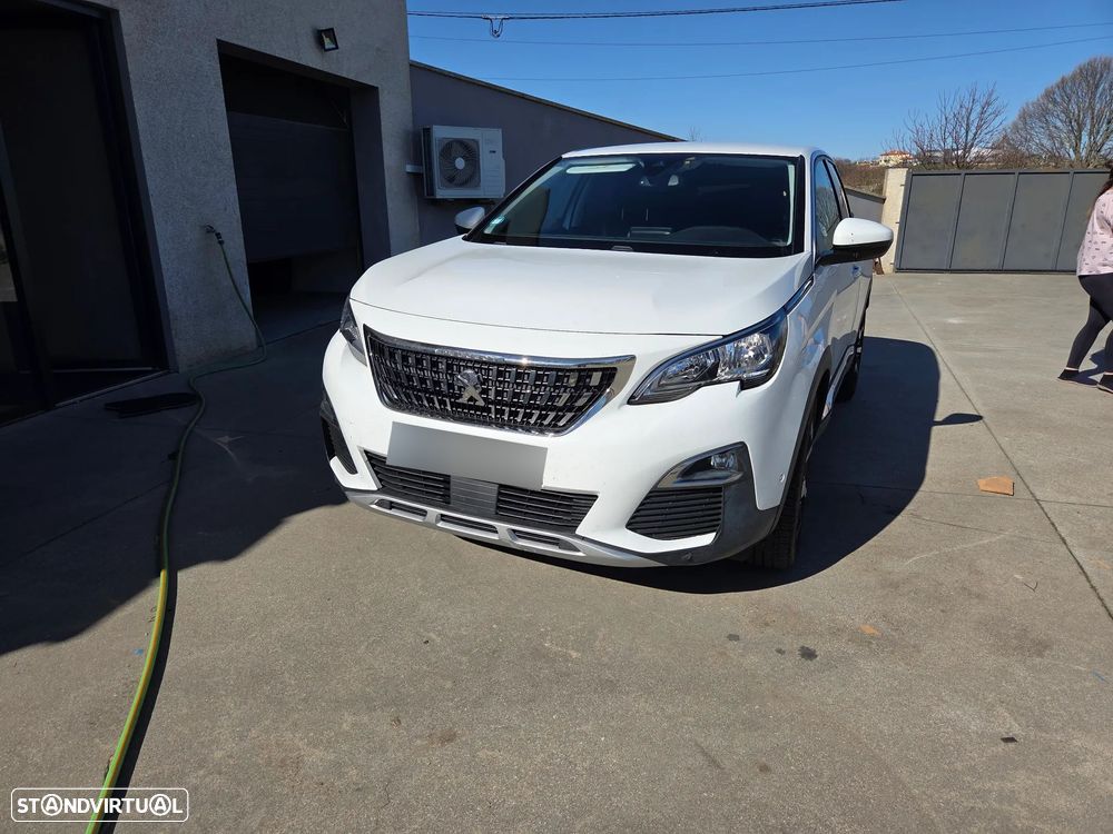 Peugeot 3008 BlueHDi 130 Stop & Start Allure - 2