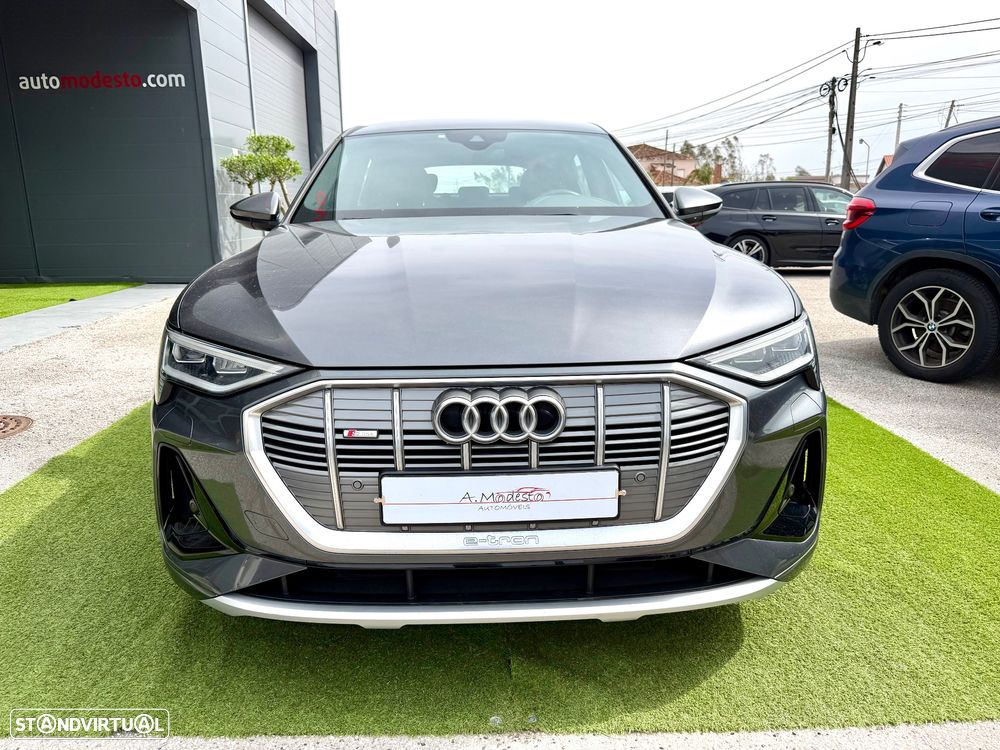 Audi e-tron 55 quattro S line - 7