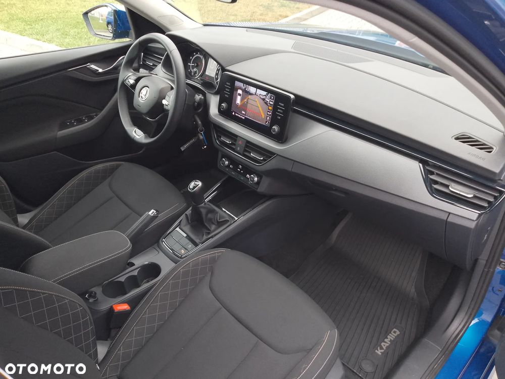 Skoda Kamiq 1.0 TSI Ambition - 16