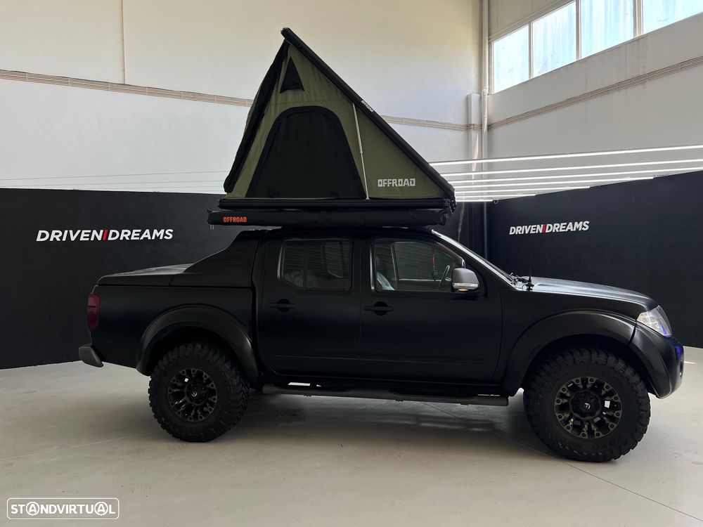 Nissan Navara 3.0 dCi V6 CD LE Hi-T.+P.Pr.AT 4WD - 49