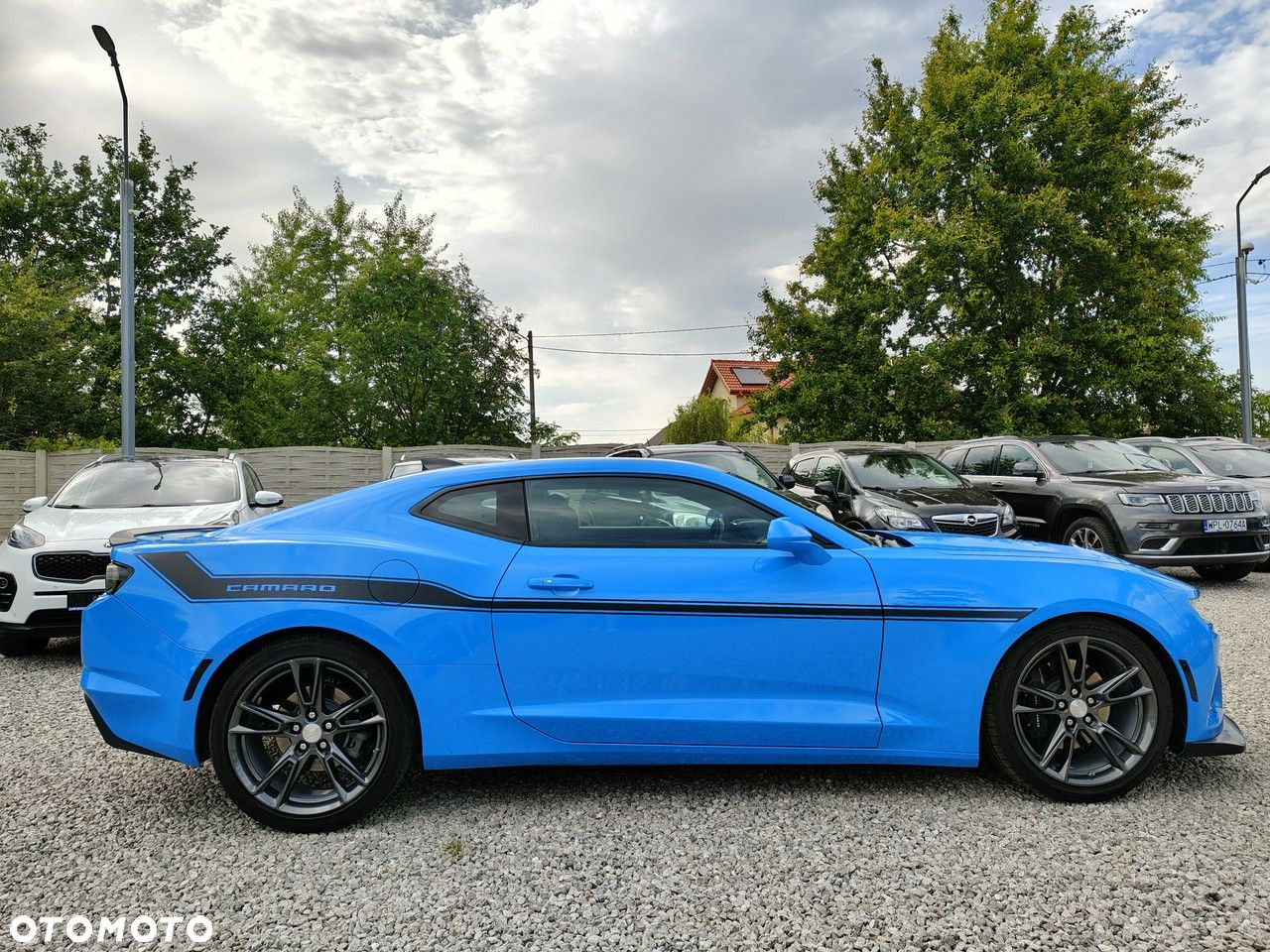 Chevrolet Camaro - 18