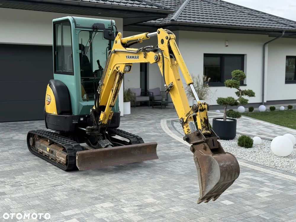 Yanmar VIO 25-4 - 8