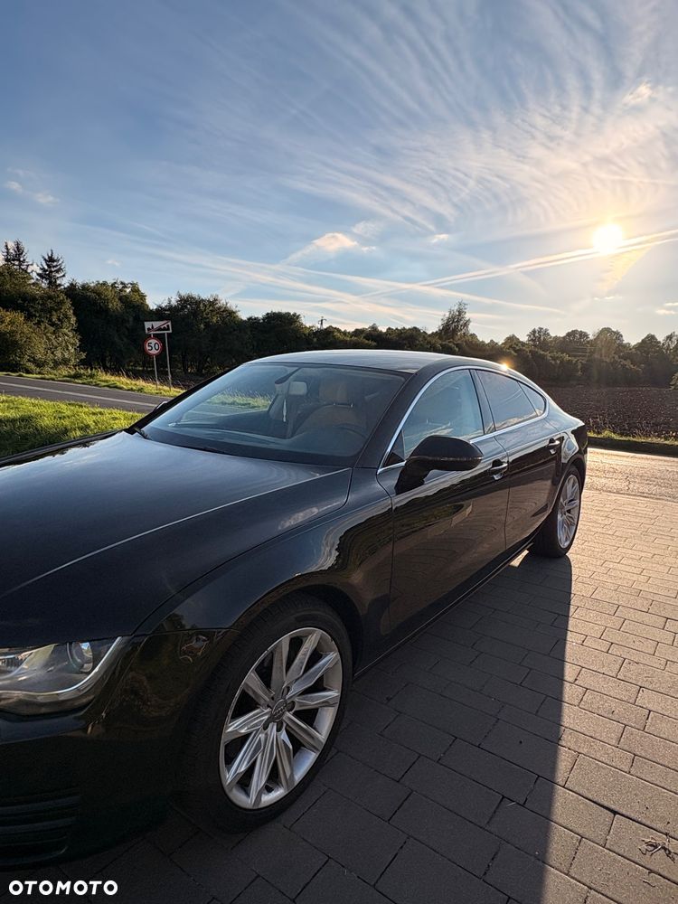 Audi A7 Sportback 3.0 TDI Quattro S tronic - 7