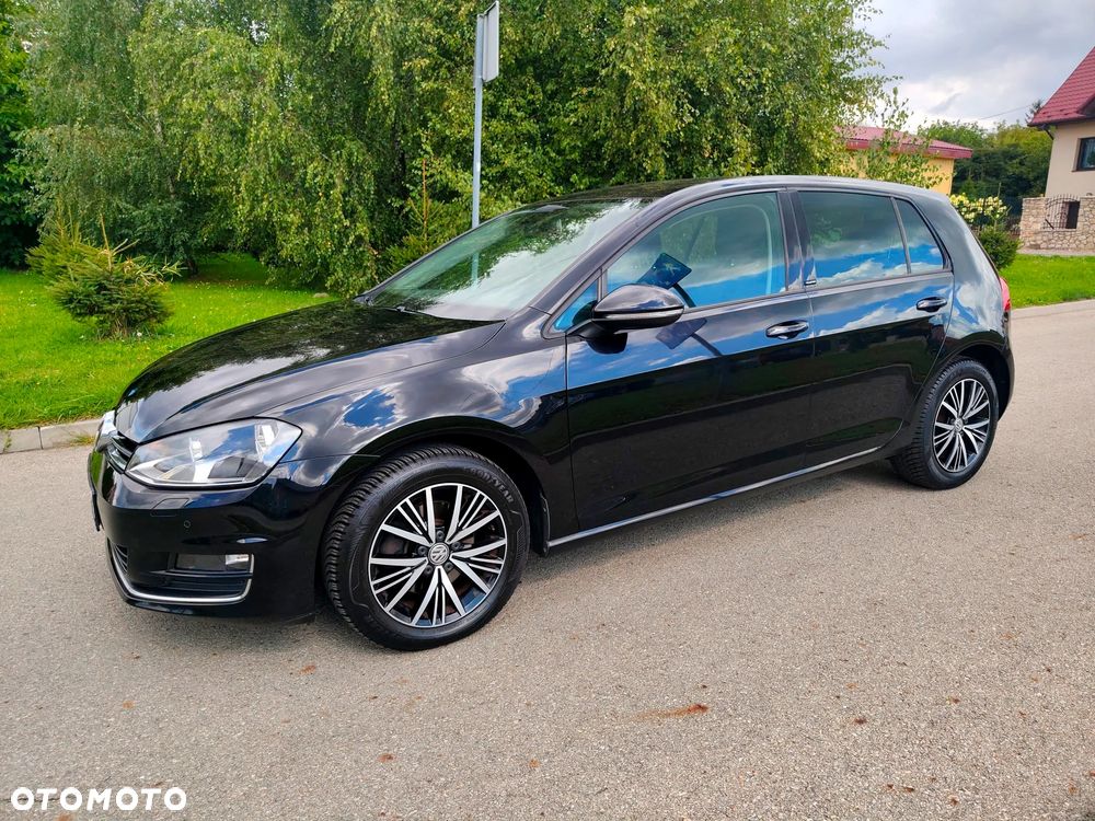 Volkswagen Golf 1.4 TSI BlueMotion Technology Allstar - 12