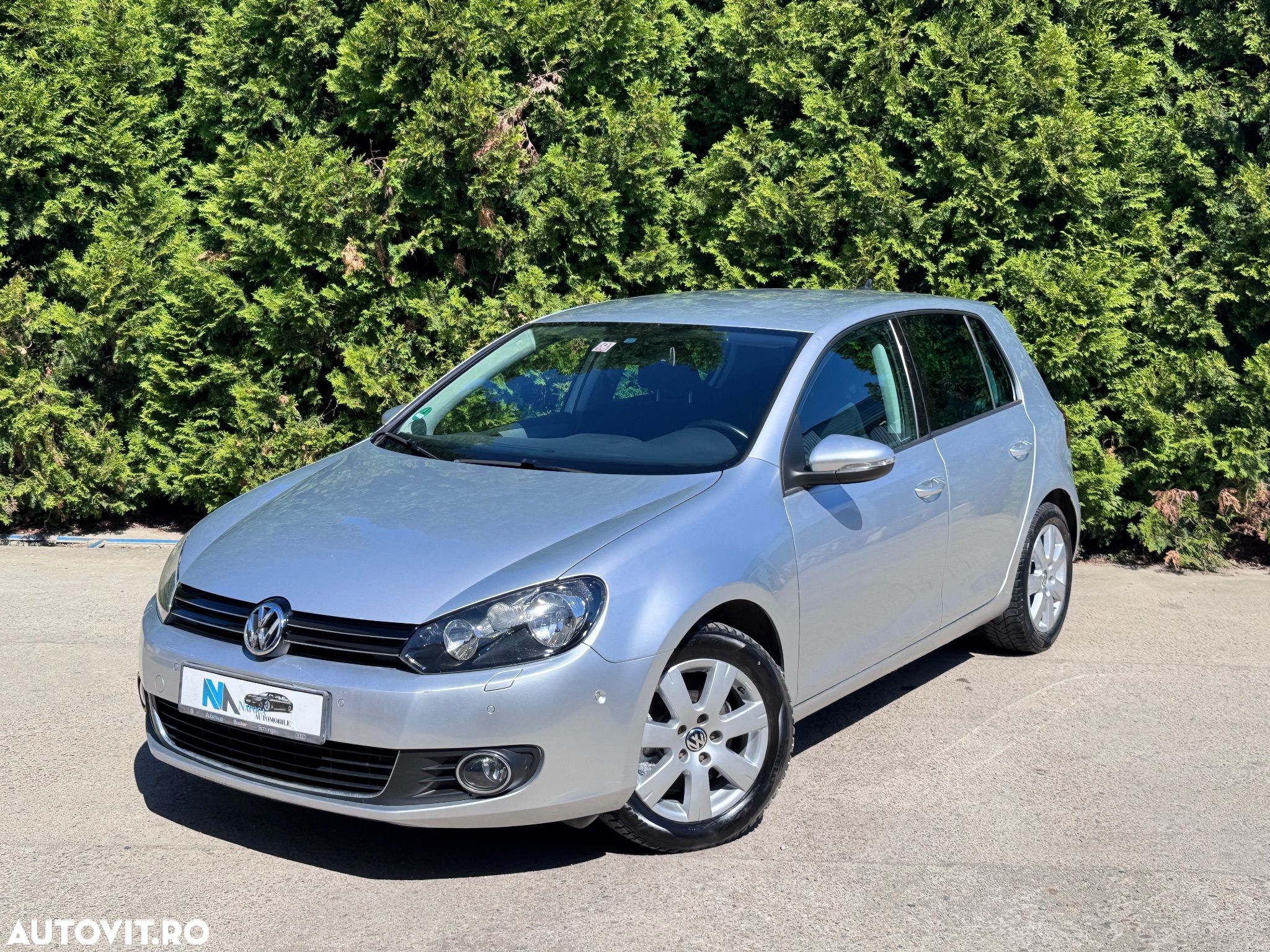 Volkswagen Golf 1.4 TSI Highline - 1