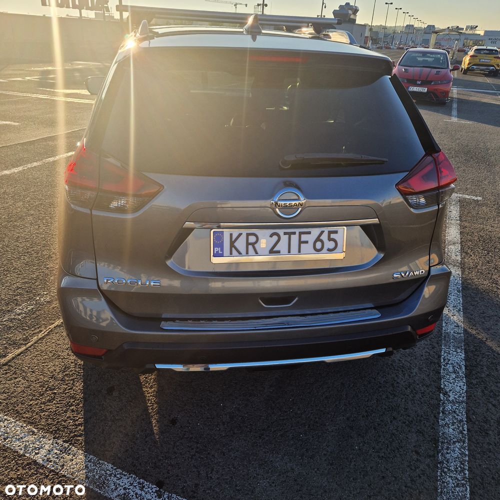Nissan Rogue - 6