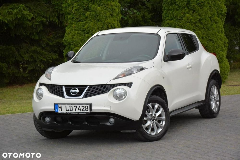 Nissan Juke 1.6 Acenta - 2