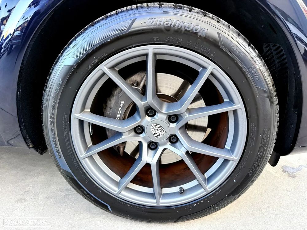 Porsche Cayenne Coupé E-Hybrid Tiptronic S - 43