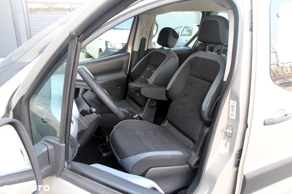 Citroën Berlingo 1.6 HDi XTR - 21