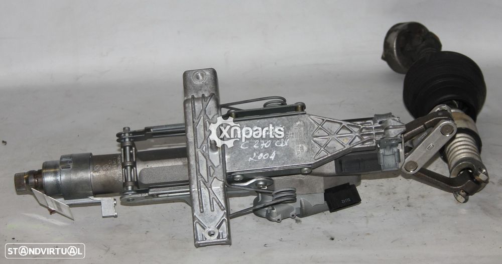 Coluna de Direção MERCEDES-BENZ CLASSE C (W203) 2000 - 2007 REF. A 209 460 1616... - 5