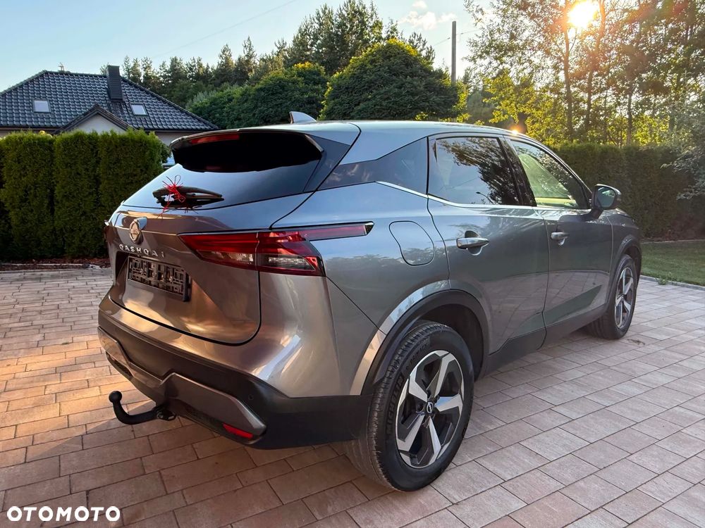 Nissan Qashqai 1.3 DIG-T mHEV Tekna Xtronic - 3
