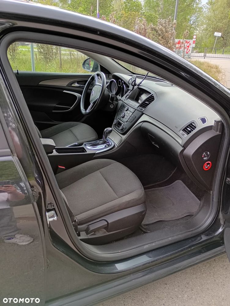 Opel Insignia 2.0 CDTI Automatik - 13