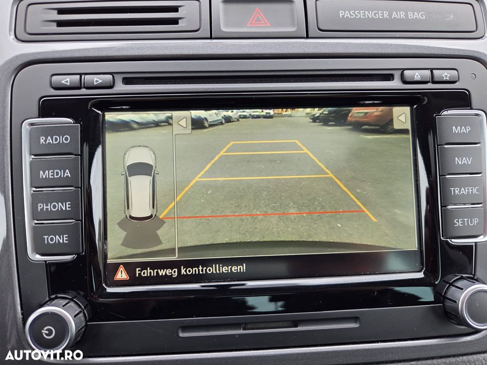 Volkswagen Tiguan 2.0 TDI DPF BlueMotion Technology Cup Sport & Style - 15