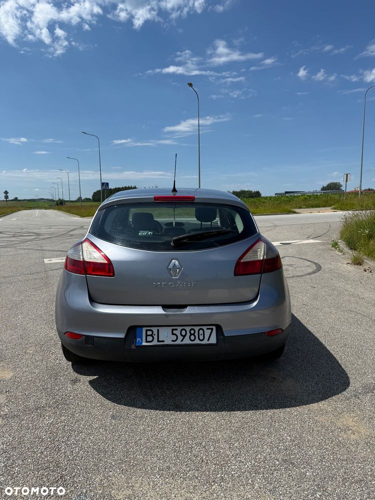 Renault Megane 1.5 dCi Expression - 6