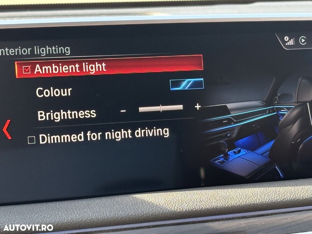 BMW Seria 7 730d - 37