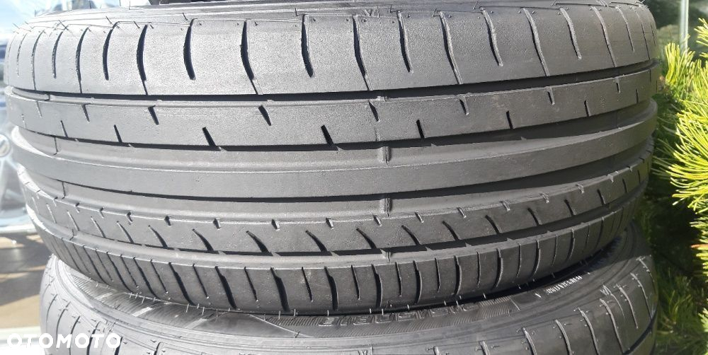 215/50R18 92W Falken Azenis komplet Lato Japoński producent Jak NOWE - 4