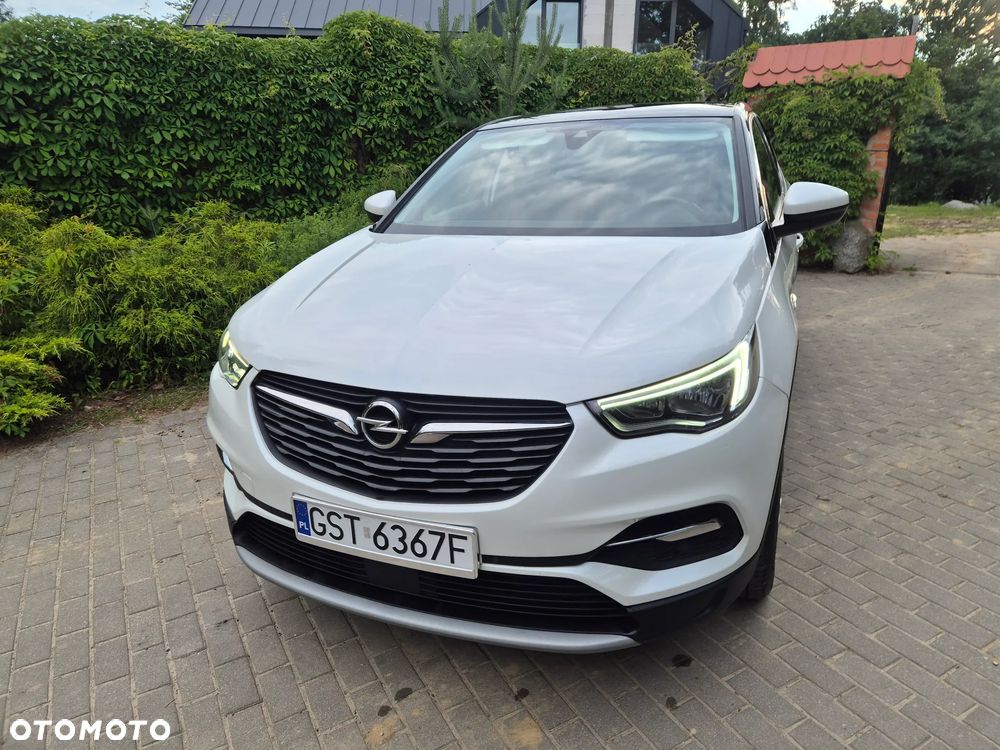 Opel Grandland X 1.2 T Innovation S&S - 11