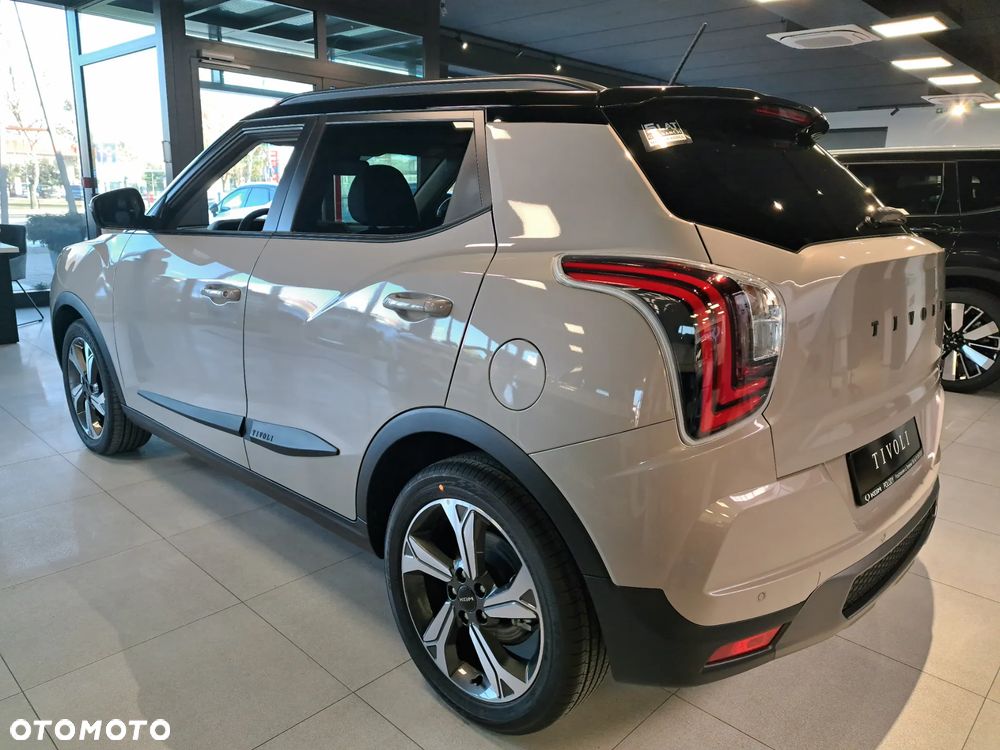 SsangYong/KGM Tivoli 1.5 T-GDI Adventure - 7