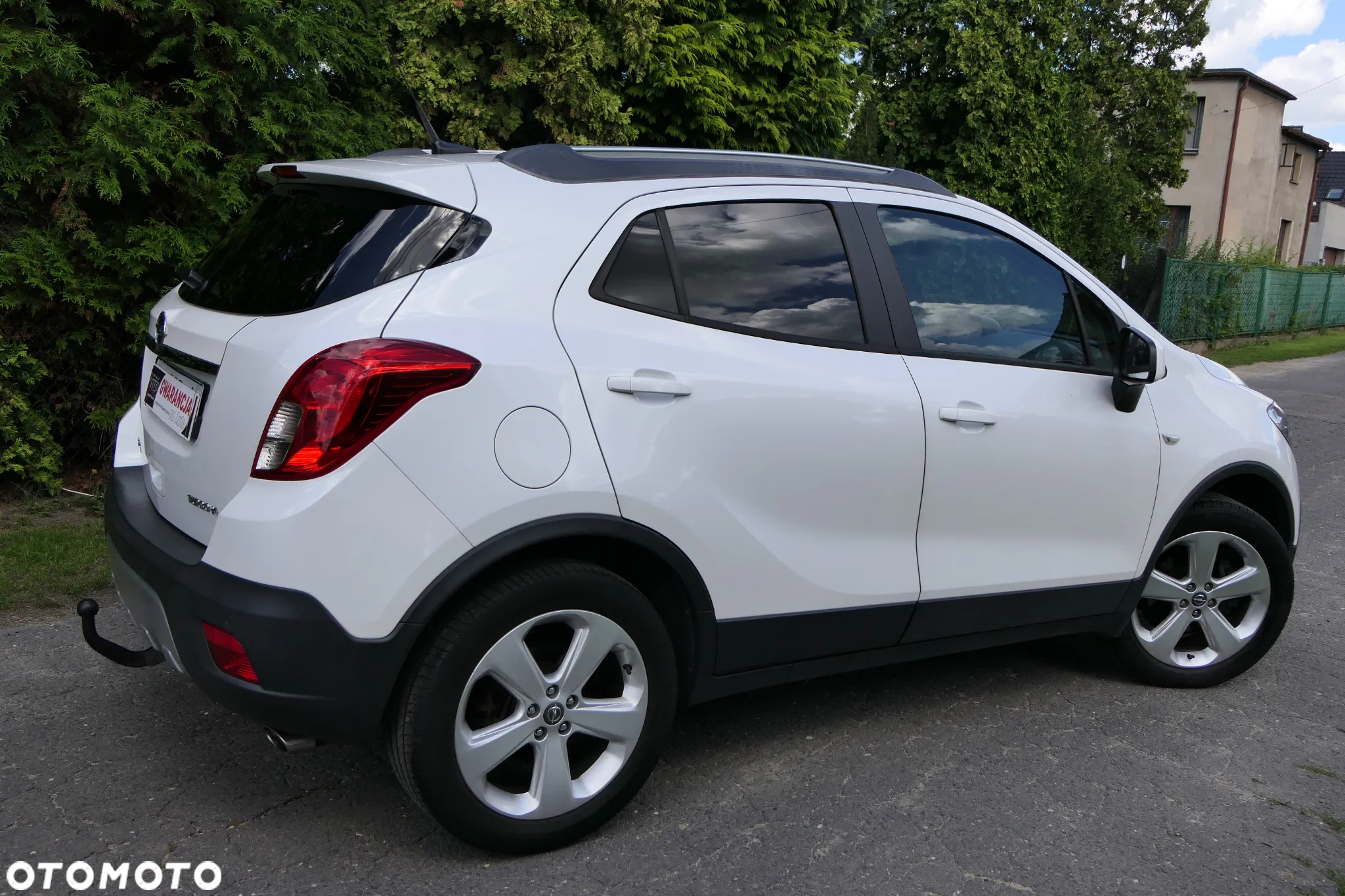 Opel Mokka 1.4 T Cosmo S&S 4x4 - 11