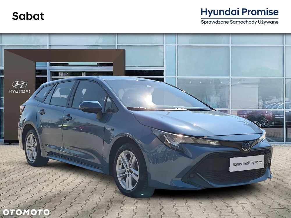 Toyota Corolla 1.8 Hybrid Active - 2