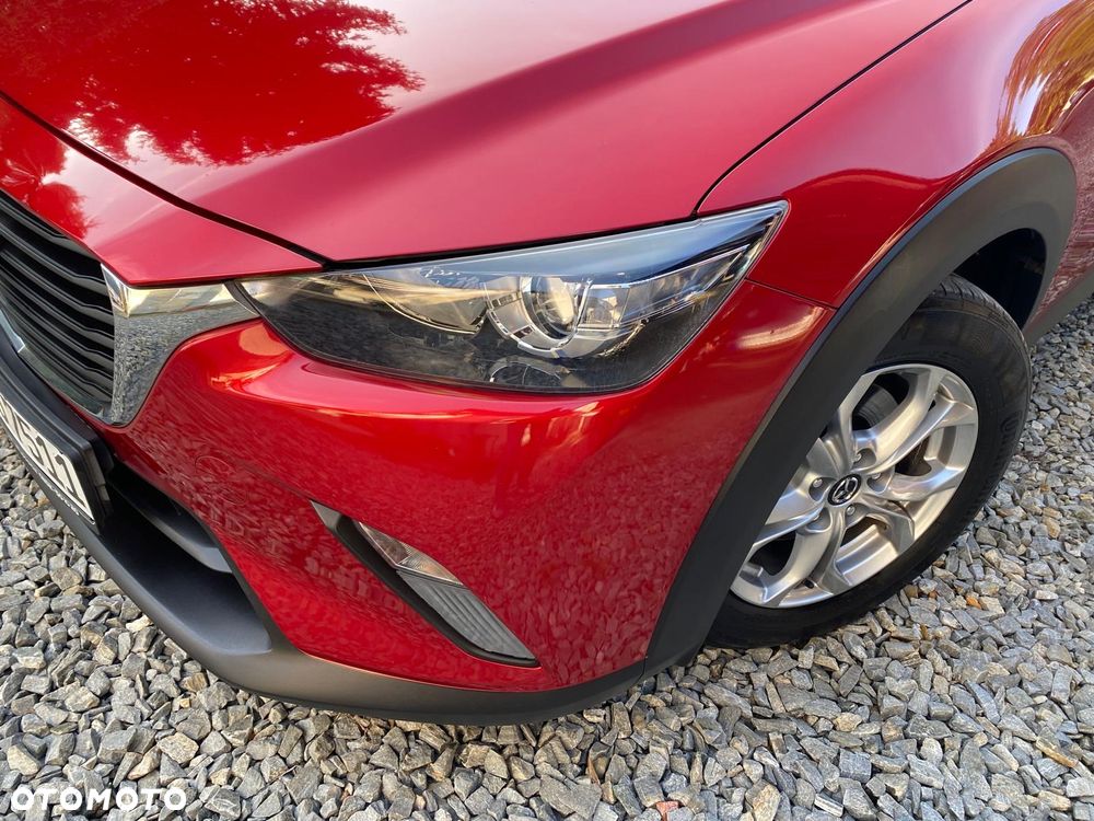 Mazda CX-3 SKYACTIV-G 121 FWD Exclusive-Line - 5