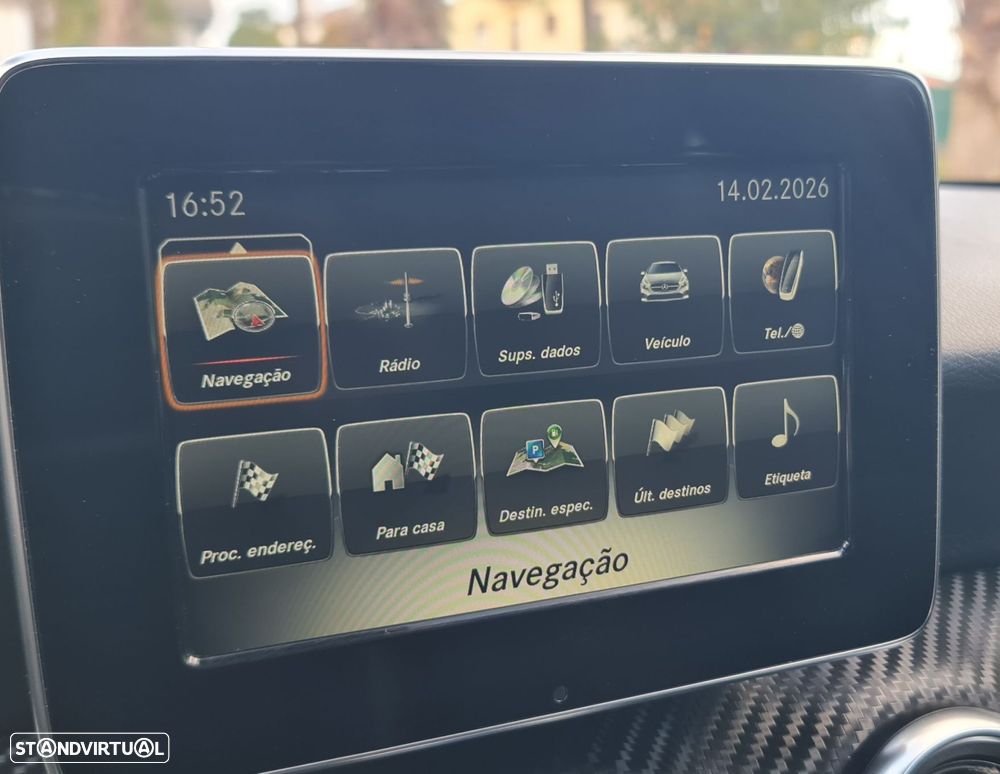 Mercedes-Benz A 200 CDI BE AMG Line - 23