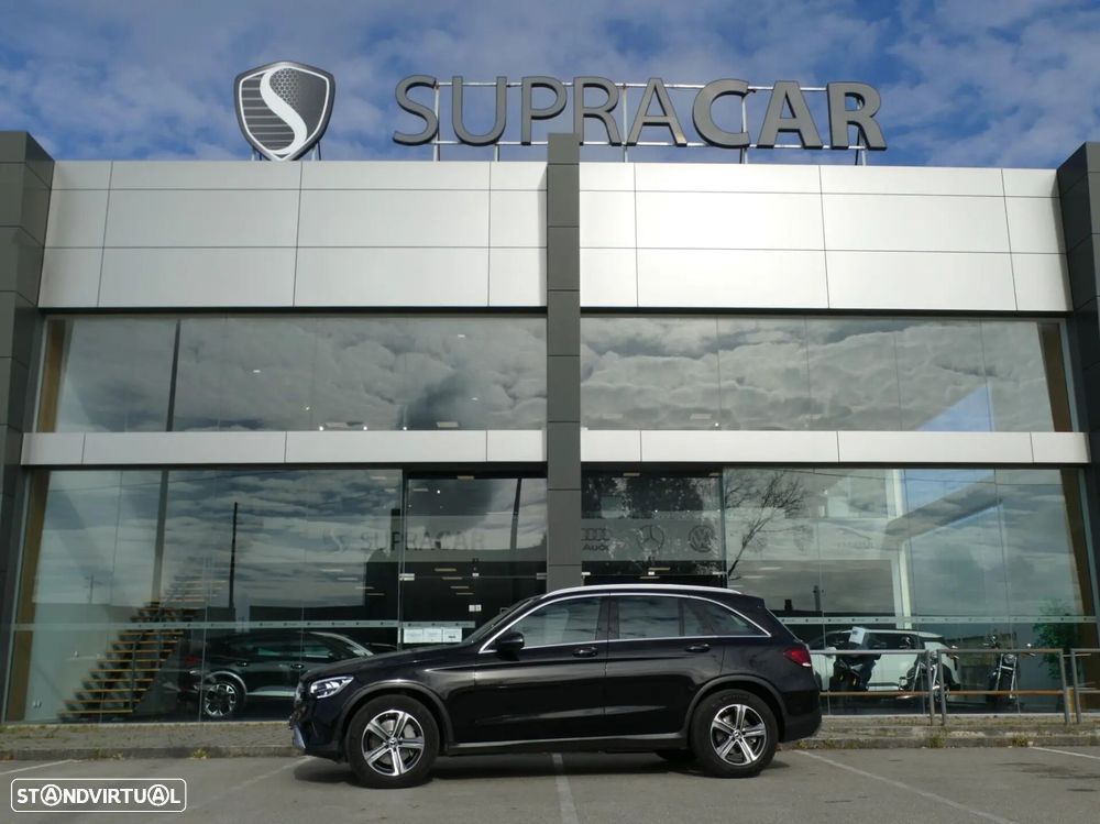 Mercedes-Benz GLC 220 d 4Matic - 43