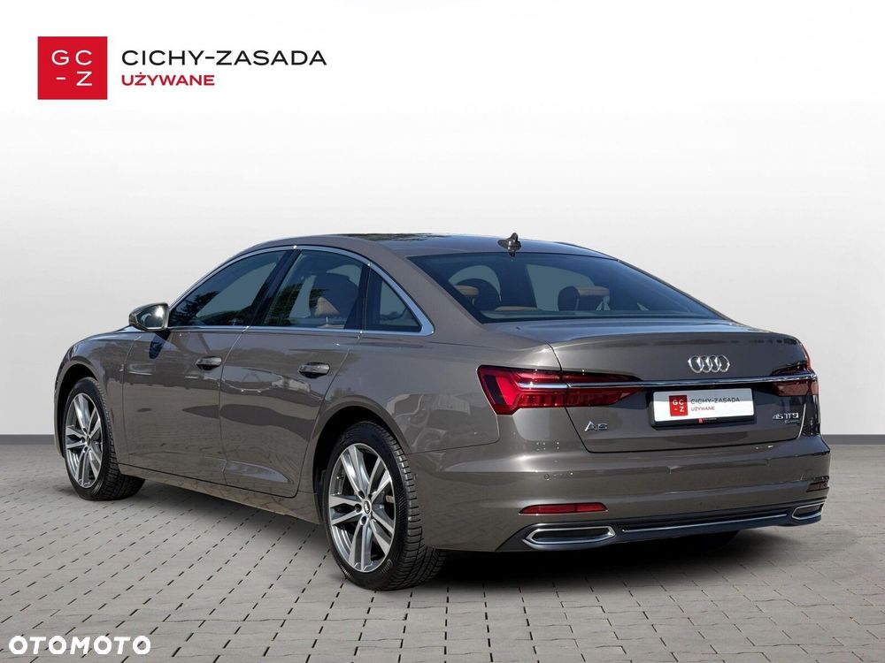 Audi A6 Limousine 45 TFSI mHEV Quattro Sport S tronic - 4