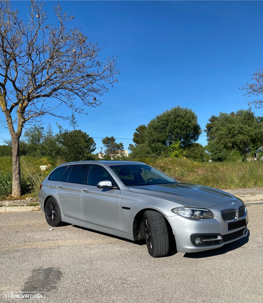 BMW 520 d Aut. Luxury Line - 3