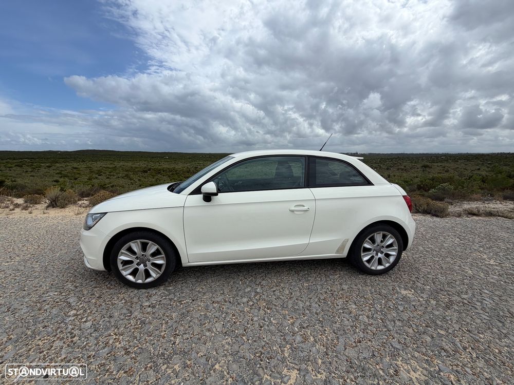 Audi A1 1.2 TFSI Sport - 1