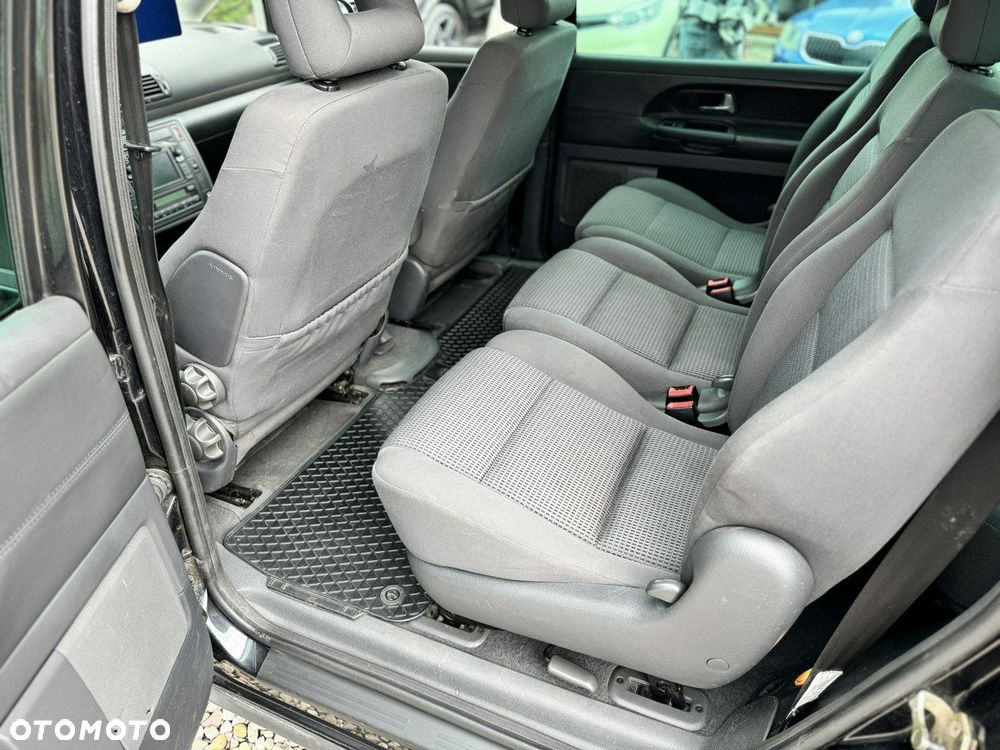 Volkswagen Sharan - 18