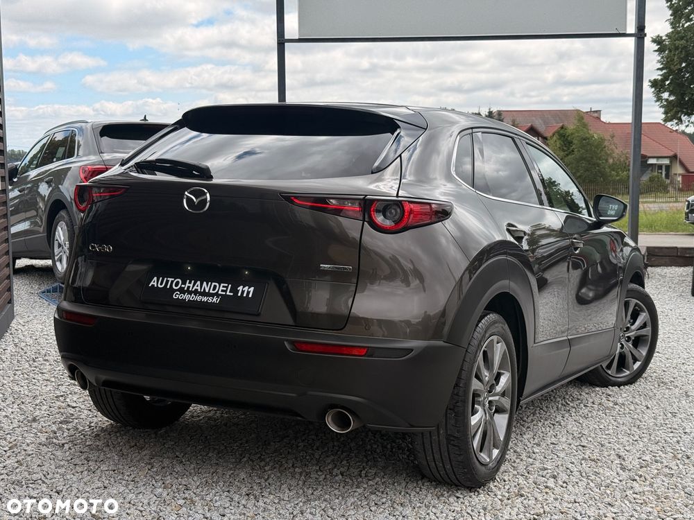 Mazda CX-30 2.0 mHEV Hikari 2WD - 10