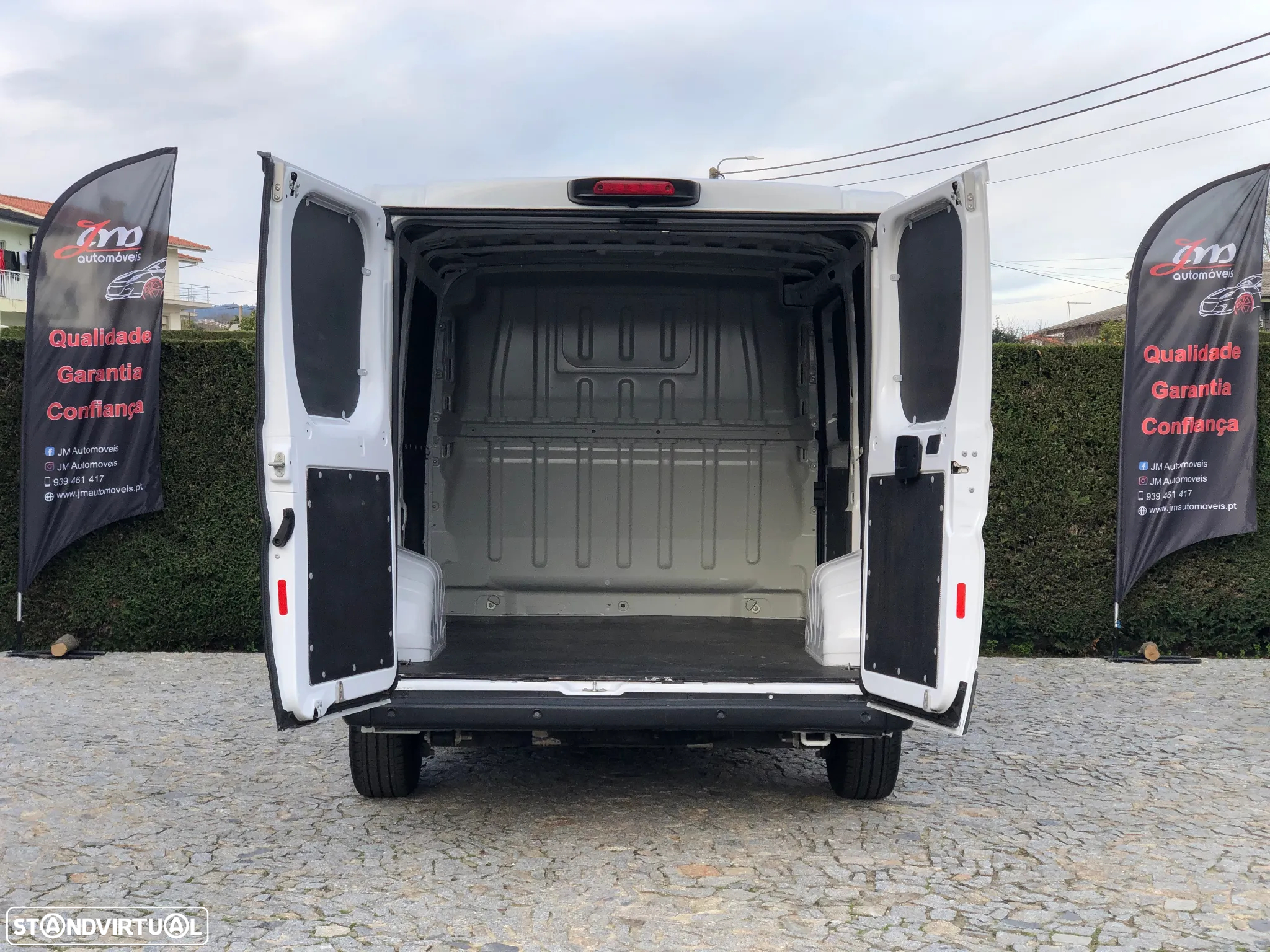 Citroën Jumper 2.2 HDI L1H1Cãmara Marcha Atrás IVA Dedutivel - 8