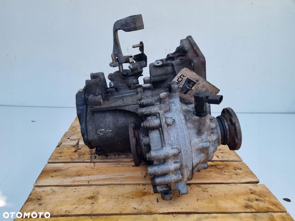 Skoda Octavia I 2.0 8V SKRZYNIA BIEGÓW manual EGT manualna - 7