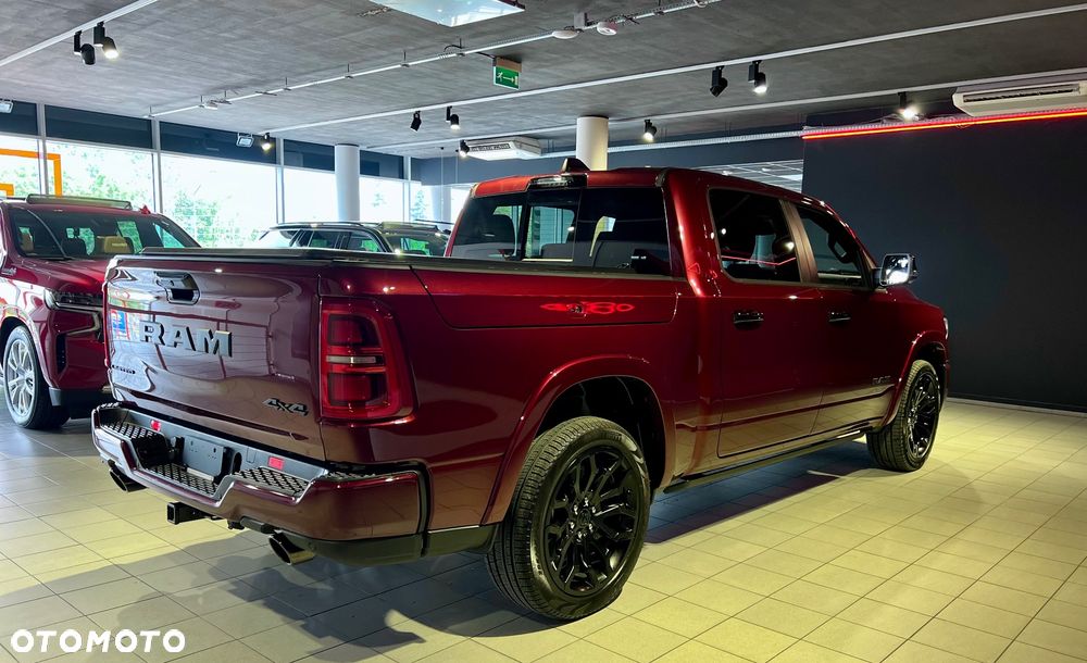 RAM 1500 - 5